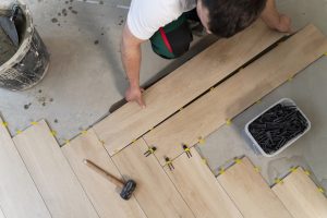 wood floor fitters eastbourne